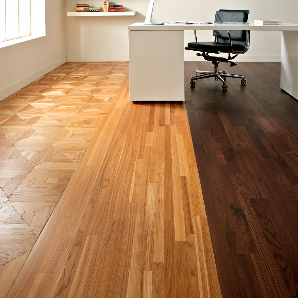 Wooden